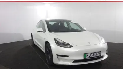 Used Tesla Model 3 Long Range AWD 258 kW (351 HP) 2023 Sedan