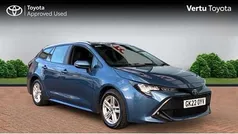 Used 2022 Toyota Corolla Sport Estate | £16,733 (Fair price)