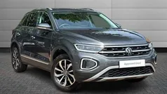 Indium grey Used 2023 VW T-Roc Style SUV | £24,250 (Fair price)