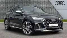 Used 2023 Audi SQ5 Comfort SUV | £44,992 (Fair price)