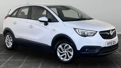 Used 2018 Vauxhall Crossland X S SUV | £7,995 (Good price)