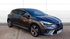 Used 2022 Renault Clio V RS Line Hatchback | £11,417 (Fair price)