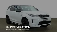 White Used 2020 Land Rover Discovery Sport SE Dynamic SUV | £19,920 (Good price)
