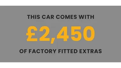 Used 2021 DS Automobiles DS3 Crossback Ultra Prestige SUV | £9,999 (Fair price)