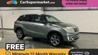 Used 2018 Suzuki Vitara SZ-T Estate | £8,997 (Fair price)