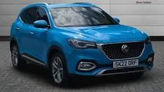 Used 2022 MG HS Exclusive SUV | £15,995 (Fair price)