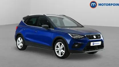 Używany Seat Arona FR 110 KM (80 kW) 2021 SUV