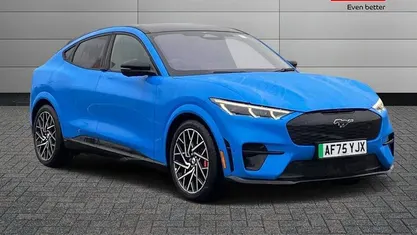 Used 2024 Ford Mustang Estate | £45,999 (Fair price)