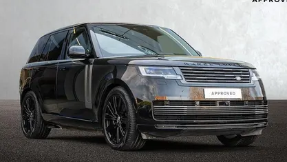 Used 2025 Land Rover Range Rover SUV | £117,395 (Good price)