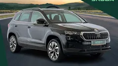 Black magic Used 2025 Skoda Karoq SE L SUV | £28,890 (Fair price)