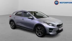 Silver Used 2022 Kia XCeed SUV | £14,599 (Fair price)