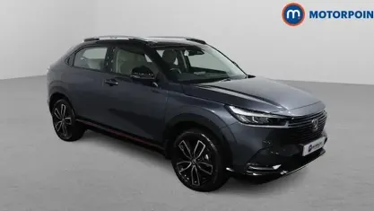 Used Honda HR-V Advance 131 HP (96 kW) 2023 Grey SUV