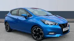Used 2022 Nissan Micra Acenta Hatchback | £12,590 (Fair price)