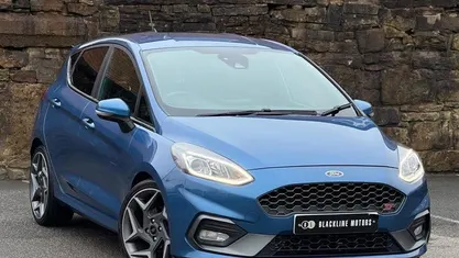 Used Ford Fiesta ST 200 HP (147 kW) 2019 Hatchback
