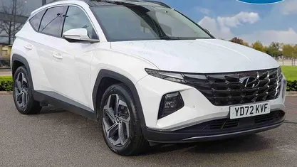 Used Hyundai Tucson Ultimate 150 HP (110 kW) 2024 SUV