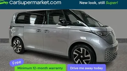 Used VW ID. Buzz Pro 150 kW (204 HP) 2023 MPV