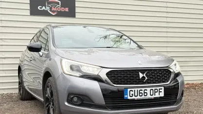 Used DS Automobiles DS4 131 HP (96 kW) 2017 Hatchback
