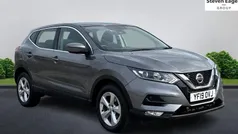 Used 2020 Nissan Qashqai Acenta Premium SUV | £10,604 (Super price)