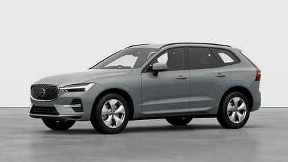 Vapour grey New 2025 Volvo XC60 Core SUV | £49,810 (Super price)