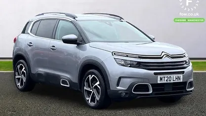 Used Citroën C5 Flair 131 HP (96 kW) 2020 Hatchback