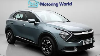 Begagnad Kia Sportage 150 HK (110 kW) 2023 SUV