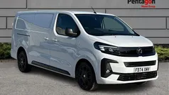 Used 2024 Vauxhall Vivaro S Van | £21,795 (Fair price)