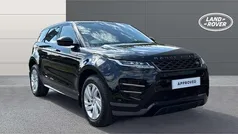 Black Used 2020 Land Rover Range Rover evoque R-Dynamic SUV | £22,300 (Fair price)