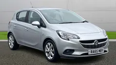Used 2016 Vauxhall Corsa Hatchback | £7,990 (A bit pricey)
