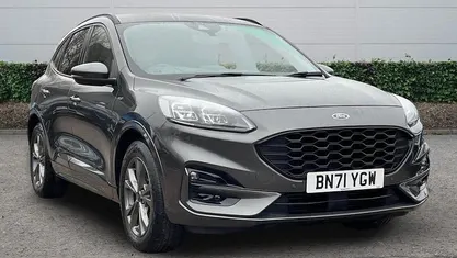 Used Ford Kuga ST-Line 120 HP (88 kW) 2021 SUV