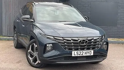 Used Hyundai Tucson Premium 230 HP (169 kW) 2024 SUV