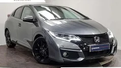 Used 2016 Honda Civic Sport Hatchback | £8,465 (Fair price)