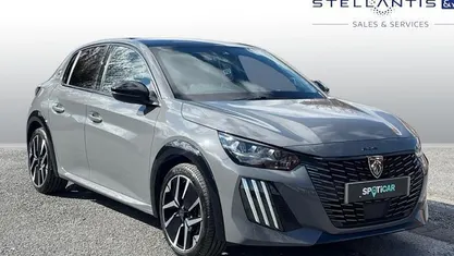 Used Peugeot 208 GTi 102 HP (75 kW) 2024 Hatchback