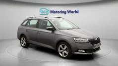Used 2022 Skoda Fabia SE L Estate | £15,900 (Fair price)