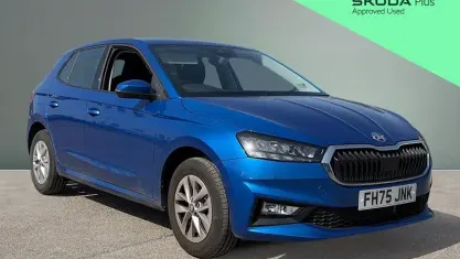 Ny Skoda Fabia SE 116 HK (85 kW) 2026 Halvkombi