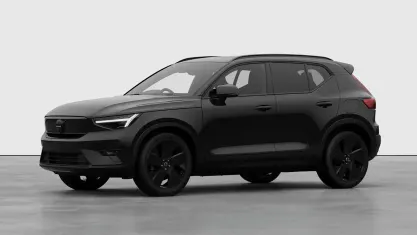 New Volvo EX40 Ultra 325 kW (442 HP) 2026 Onyx black SUV