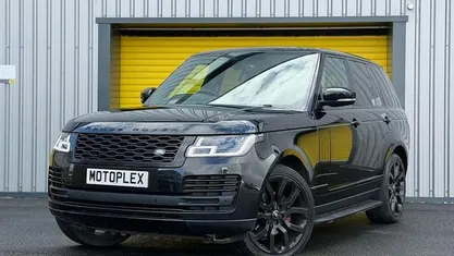 Used Land Rover Range Rover Vogue 275 HP (202 kW) 2020 SUV