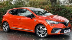 Used 2023 Renault Clio V RS Line Hatchback | £14,281 (Fair price)