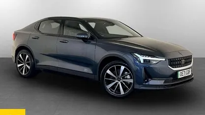Used 2022 Polestar 2 Hatchback | £15,695 (Fair price)