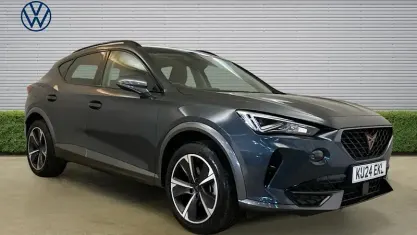 Begagnad Cupra Formentor 204 HK (150 kW) 2024 Grå SUV