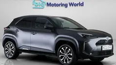 Used 2025 Toyota Yaris Hybrid Design Estate | £17,100 (Super price)