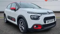 Used 2021 Citroën C3 PureTech Hatchback | £9,679 (Fair price)