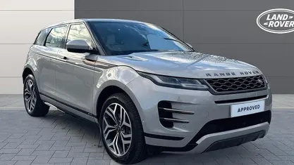 Used 2023 Land Rover Range Rover evoque HSE Dynamic Hatchback | £24,956 (Good price)