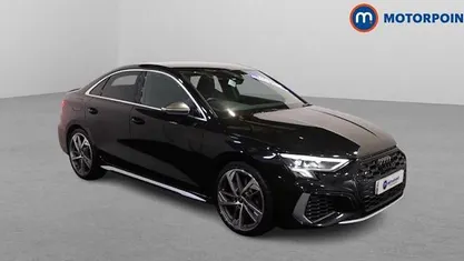 Used 2023 Audi S3 Sedan | £29,999 (Fair price)