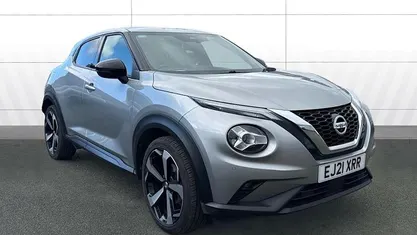 Used Nissan Juke Tekna 114 HP (83 kW) 2023 SUV