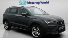 Used 2025 Seat Ateca FR SUV | £19,000 (Good price)