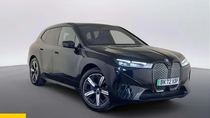 Used BMW iX M Sport 239 kW (326 HP) 2022 SUV