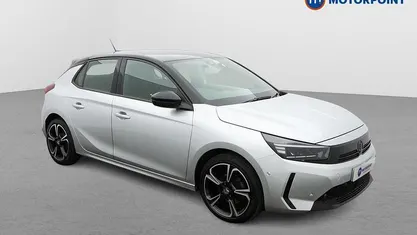 Used Vauxhall Corsa 75 HP (55 kW) 2023 Grey Hatchback