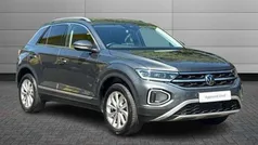VW T-Roc