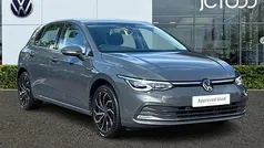 Grey Used 2022 VW Golf VIII Style Hatchback | £19,159 (Fair price)