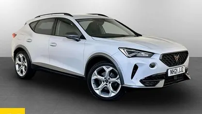 Used 2023 Cupra Formentor SUV | £18,495 (Good price)